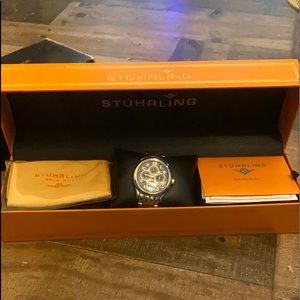 STÜHRLING Original Time piece